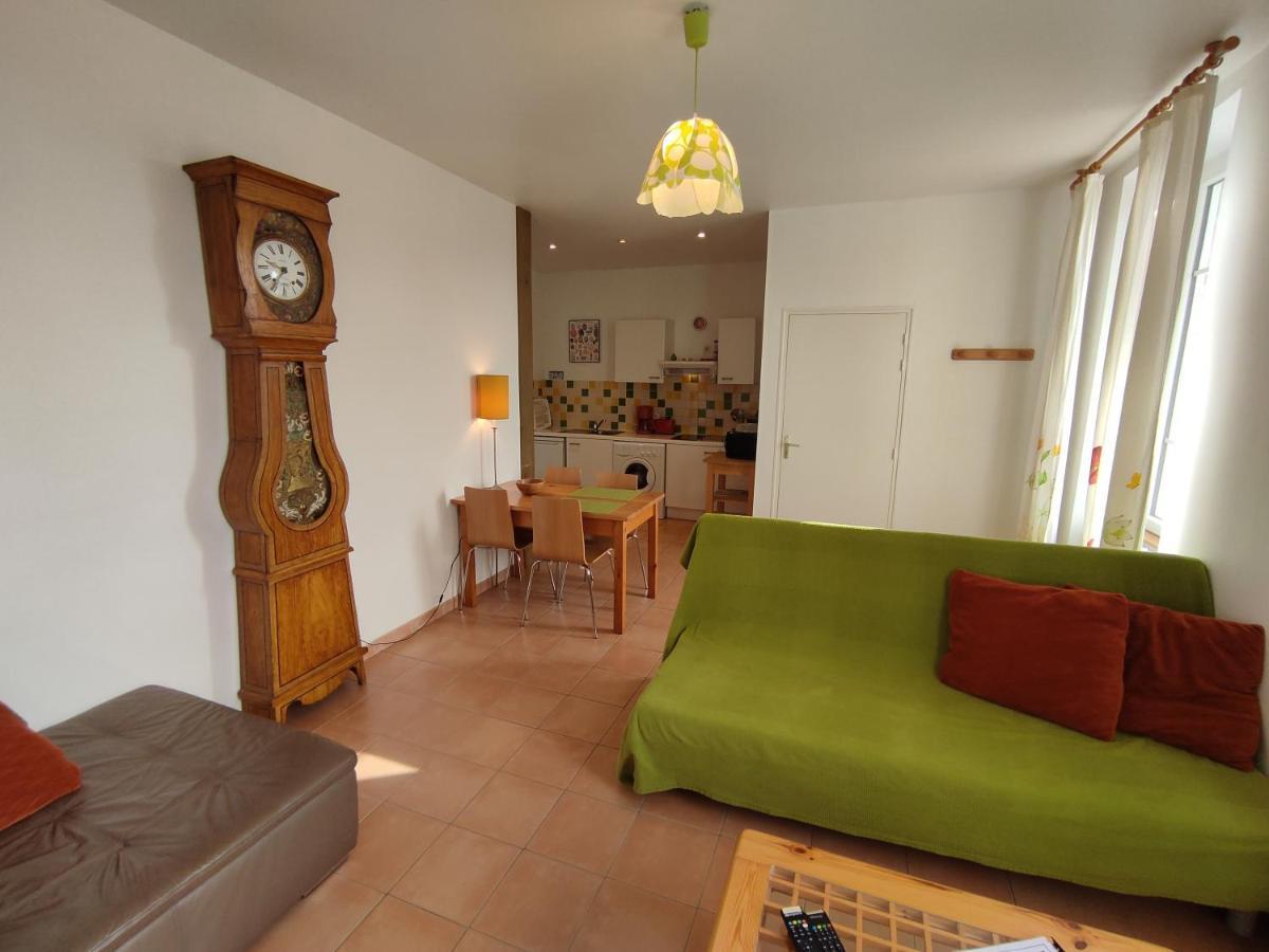 Villas-Du-Lac Appartements De Vacances Et Espace Spa Prive Clairvaux-les-Lacs Eksteriør billede