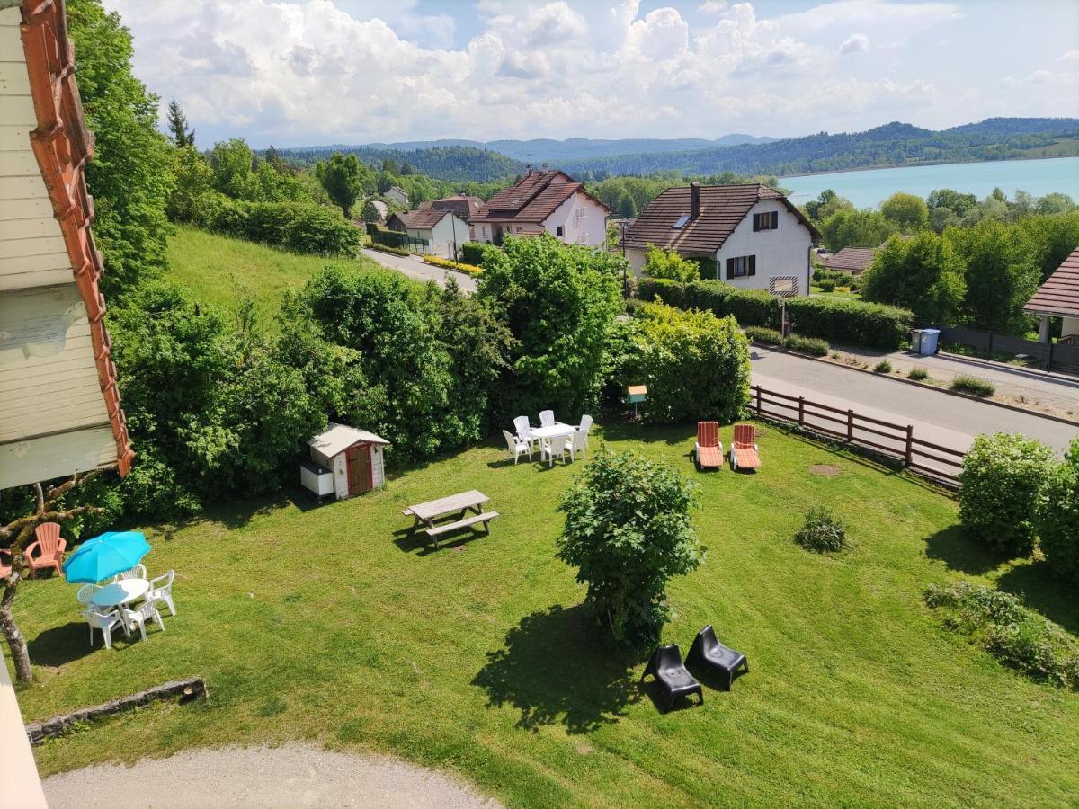 Villas-Du-Lac Appartements De Vacances Et Espace Spa Prive Clairvaux-les-Lacs Eksteriør billede