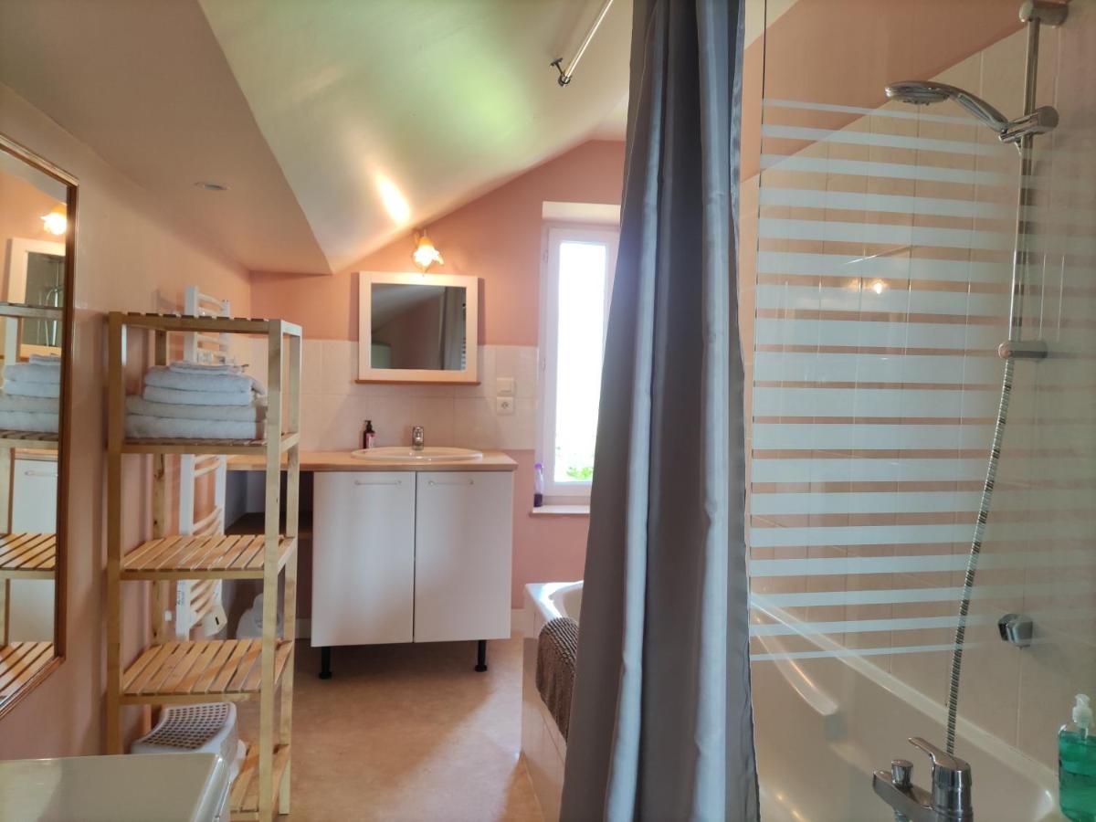 Villas-Du-Lac Appartements De Vacances Et Espace Spa Prive Clairvaux-les-Lacs Eksteriør billede