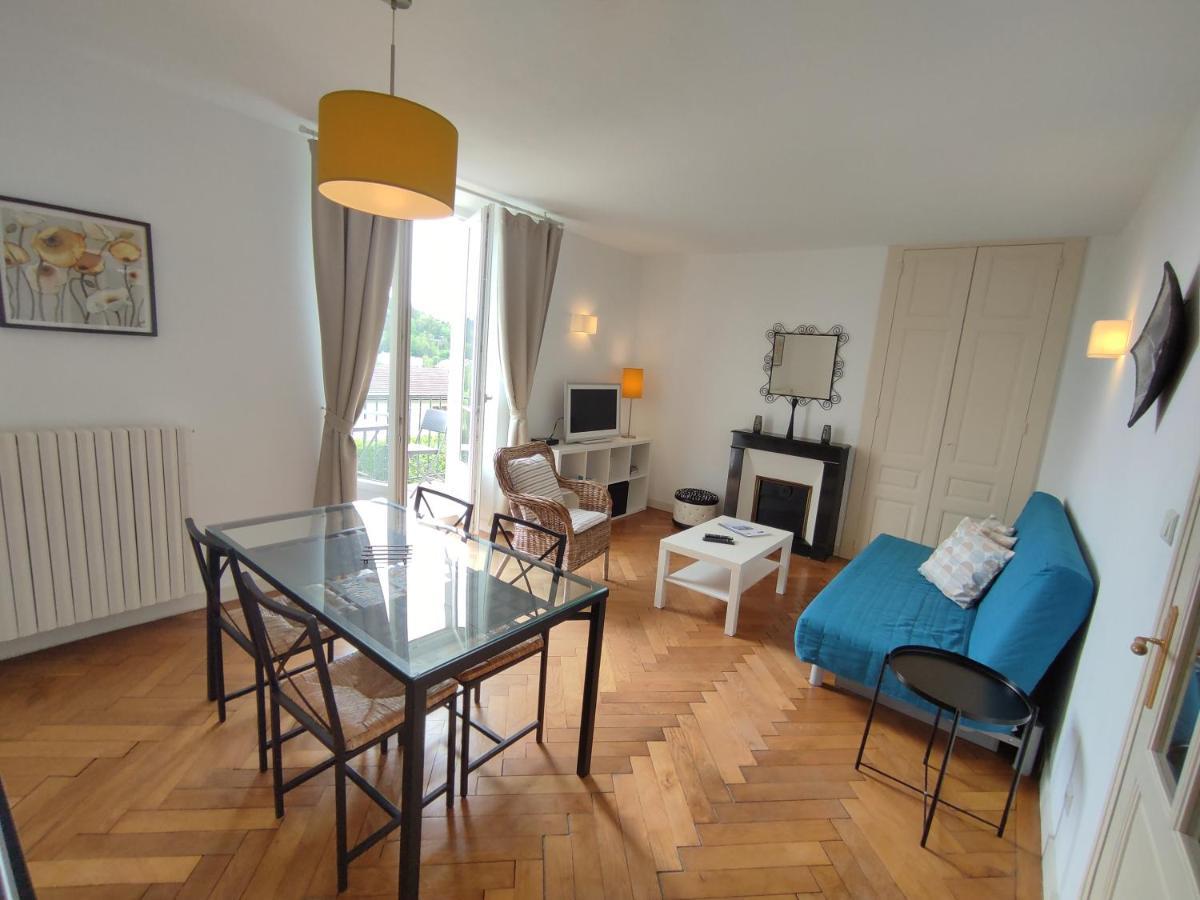 Villas-Du-Lac Appartements De Vacances Et Espace Spa Prive Clairvaux-les-Lacs Eksteriør billede