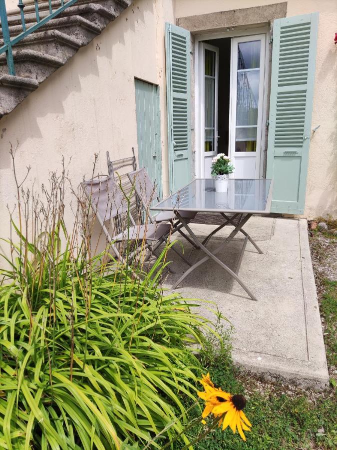 Villas-Du-Lac Appartements De Vacances Et Espace Spa Prive Clairvaux-les-Lacs Eksteriør billede