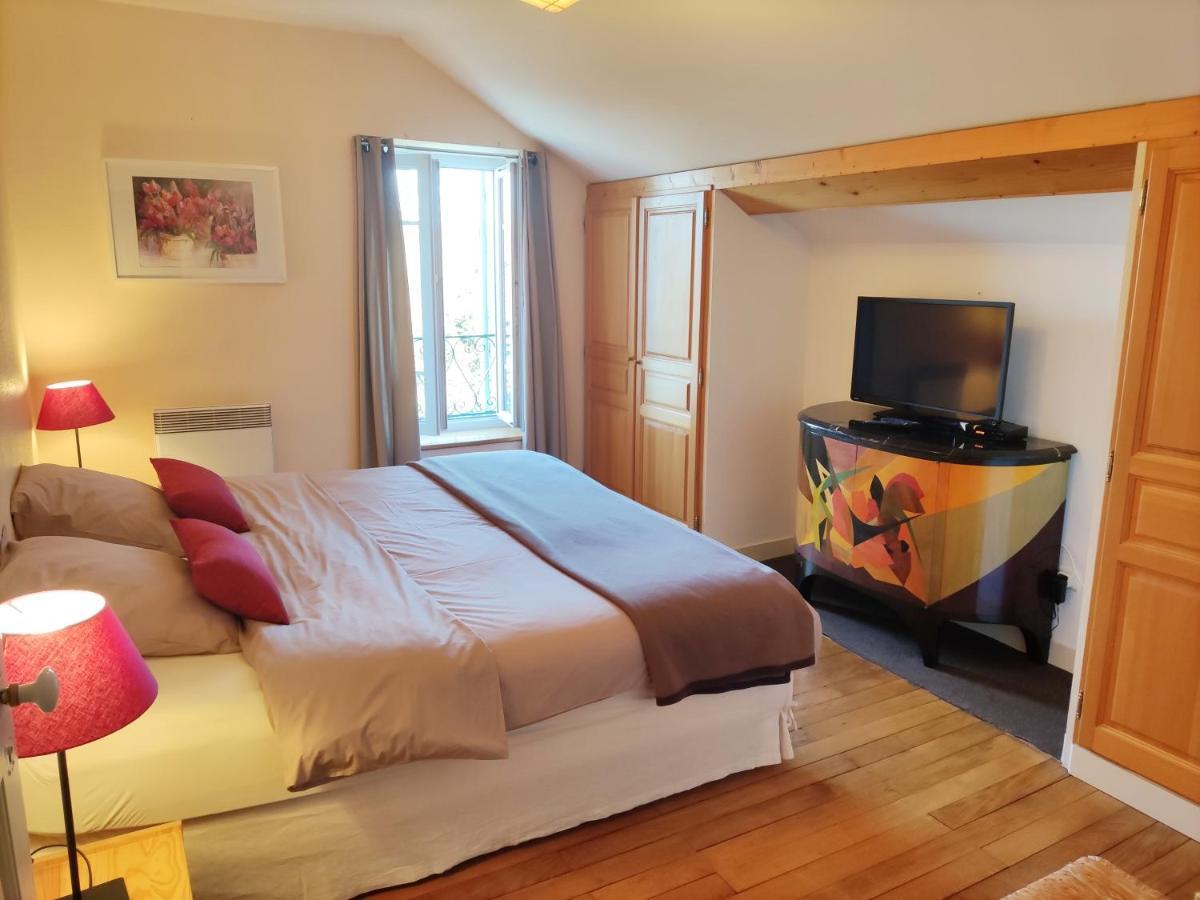 Villas-Du-Lac Appartements De Vacances Et Espace Spa Prive Clairvaux-les-Lacs Eksteriør billede