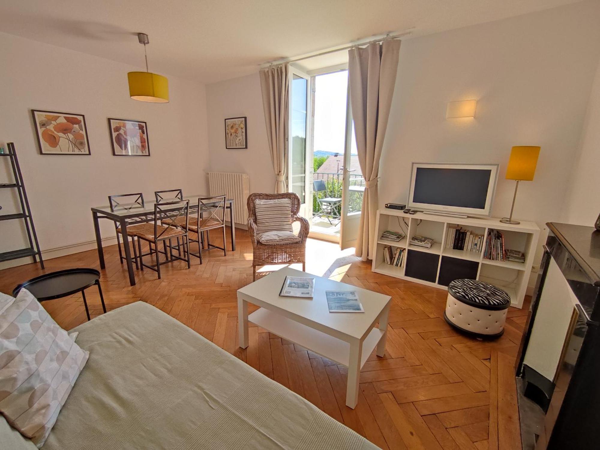 Villas-Du-Lac Appartements De Vacances Et Espace Spa Prive Clairvaux-les-Lacs Værelse billede