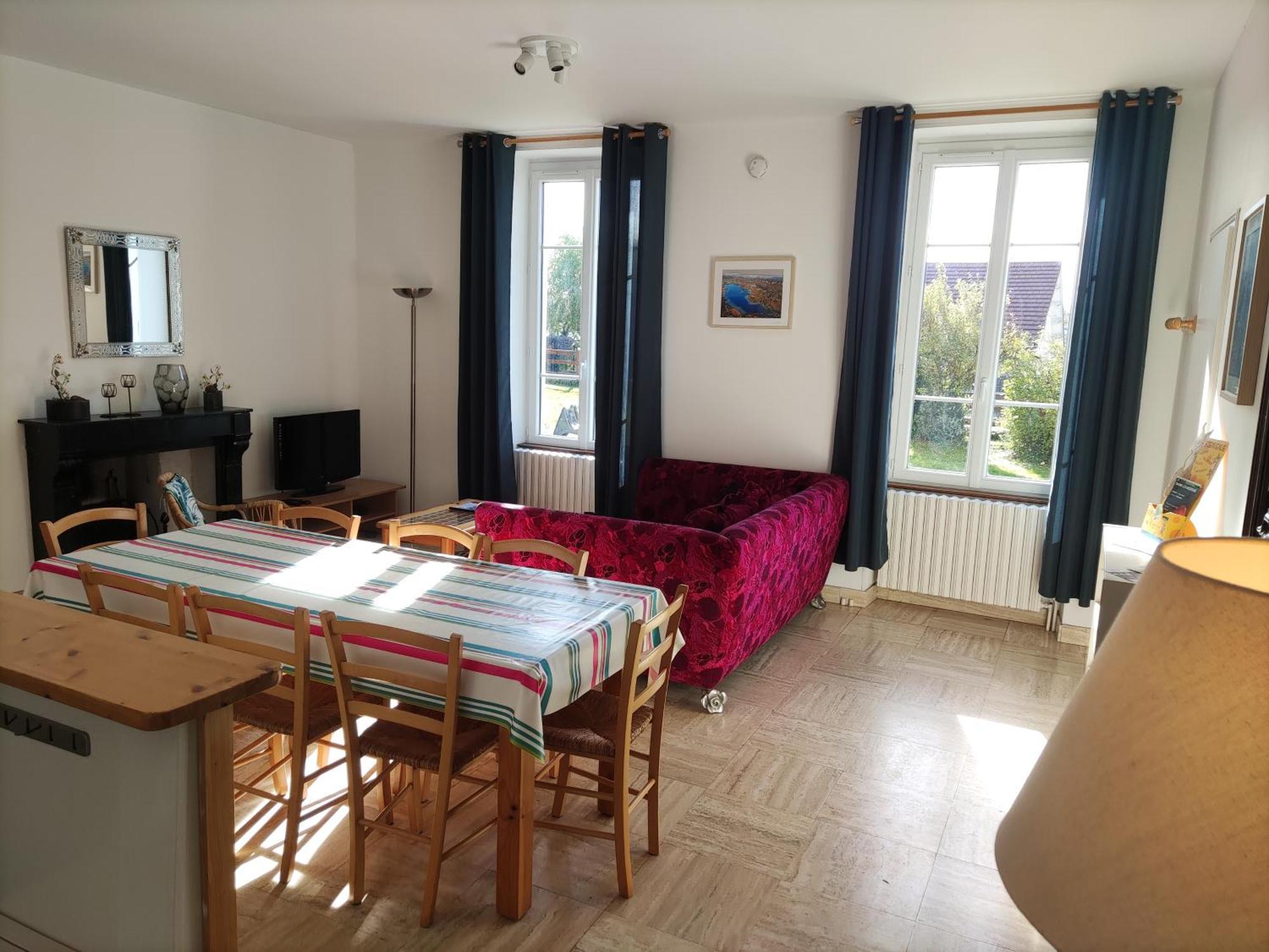 Villas-Du-Lac Appartements De Vacances Et Espace Spa Prive Clairvaux-les-Lacs Eksteriør billede