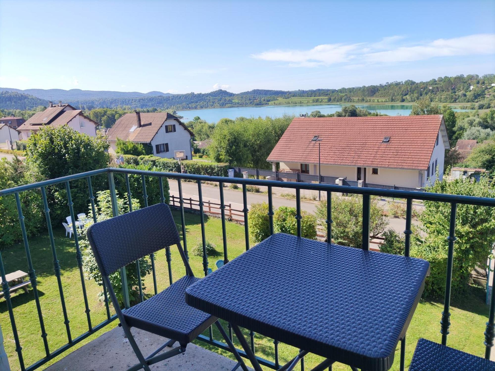 Villas-Du-Lac Appartements De Vacances Et Espace Spa Prive Clairvaux-les-Lacs Eksteriør billede