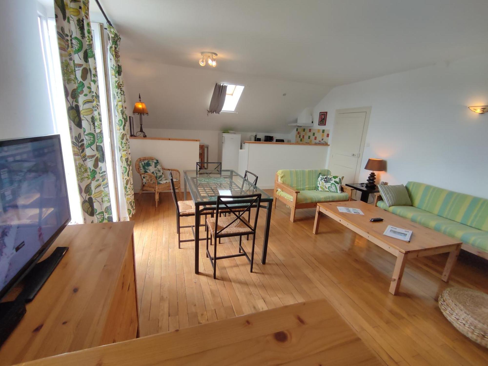 Villas-Du-Lac Appartements De Vacances Et Espace Spa Prive Clairvaux-les-Lacs Værelse billede
