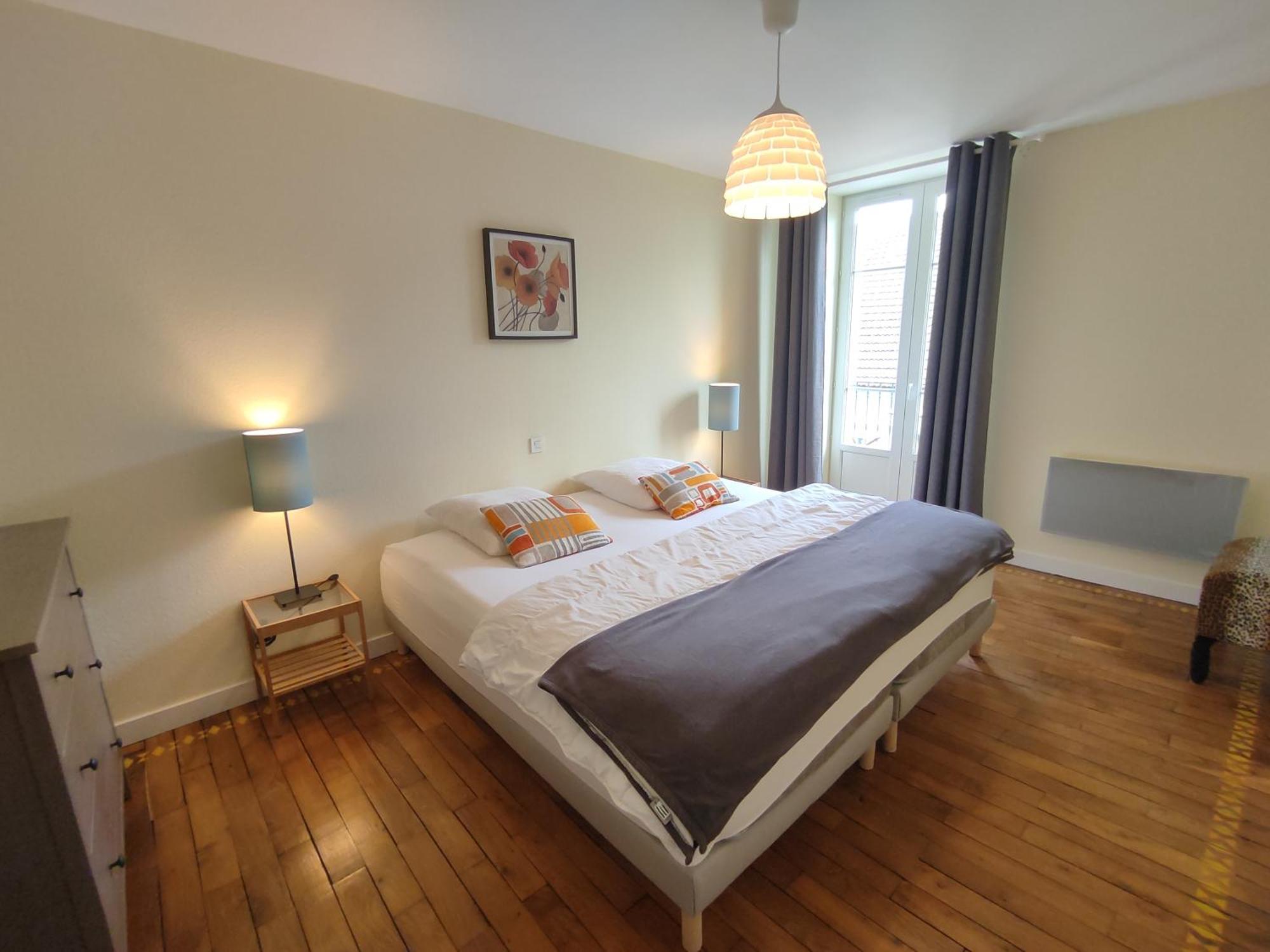 Villas-Du-Lac Appartements De Vacances Et Espace Spa Prive Clairvaux-les-Lacs Værelse billede