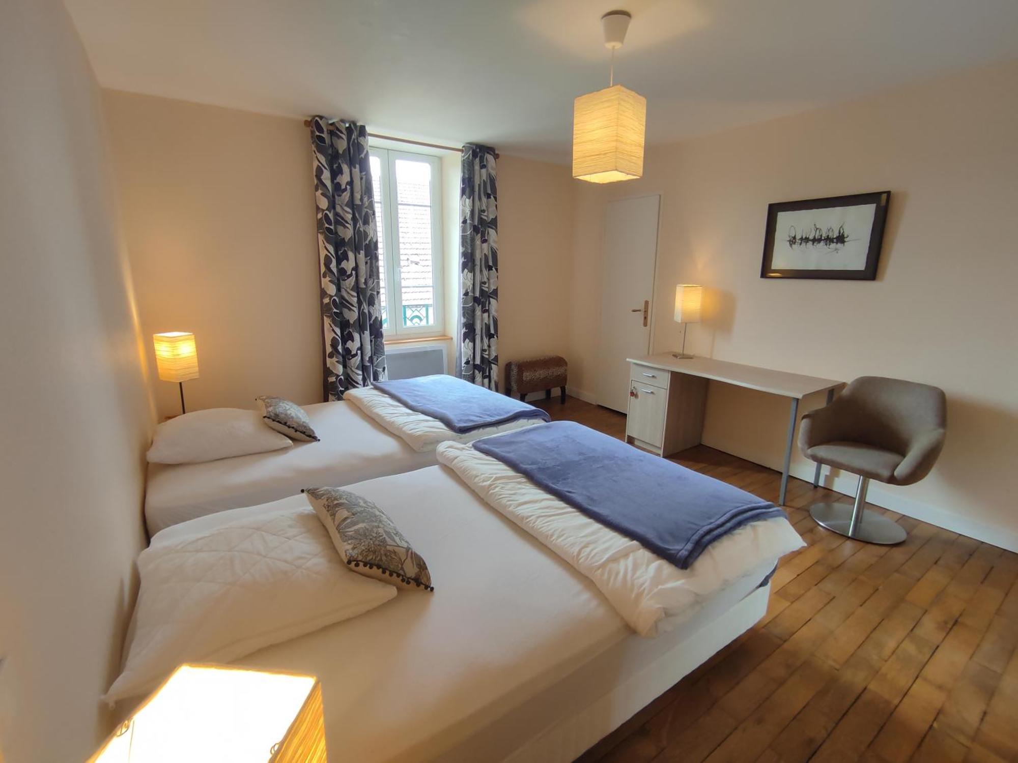 Villas-Du-Lac Appartements De Vacances Et Espace Spa Prive Clairvaux-les-Lacs Værelse billede