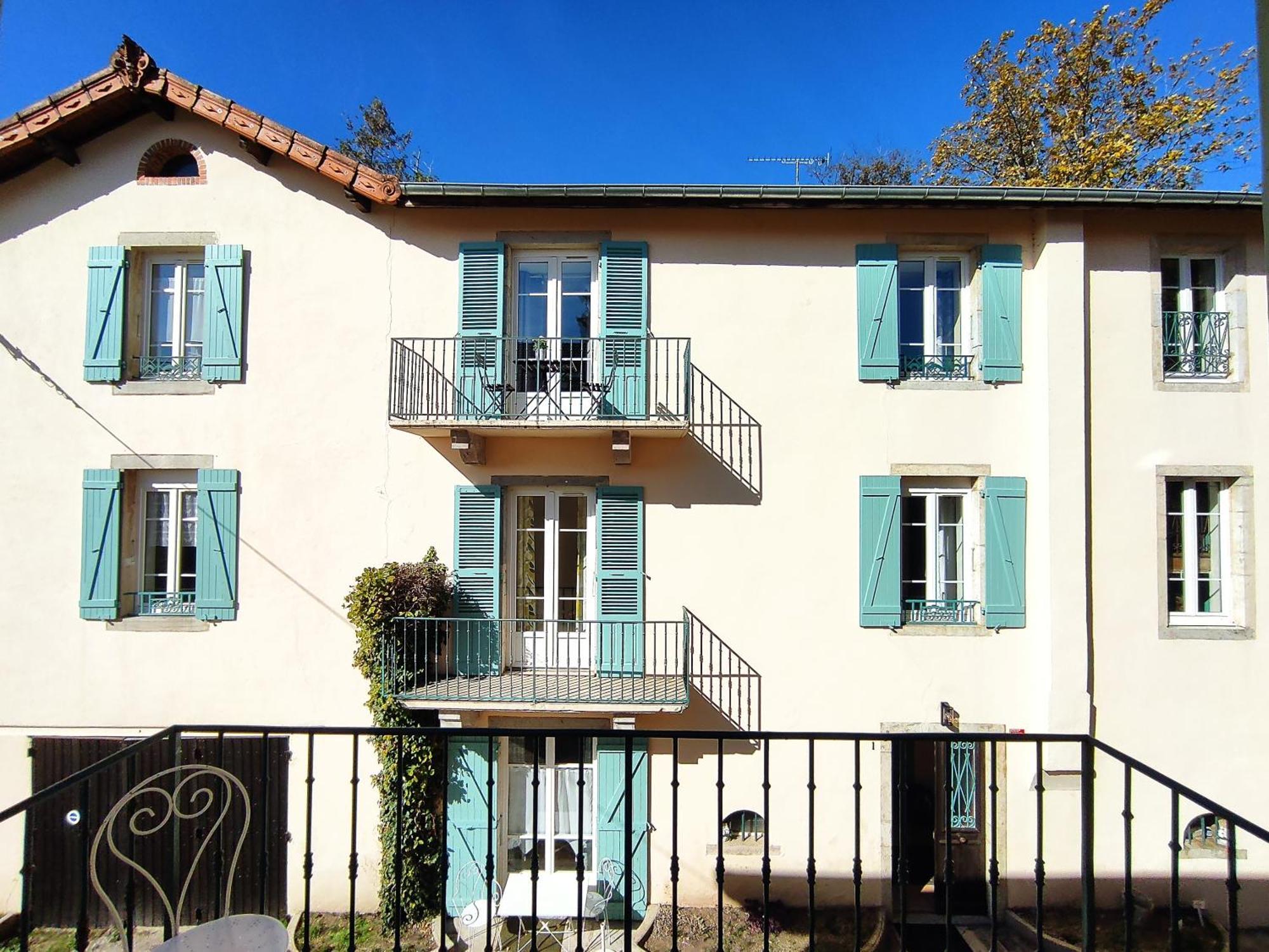 Villas-Du-Lac Appartements De Vacances Et Espace Spa Prive Clairvaux-les-Lacs Værelse billede