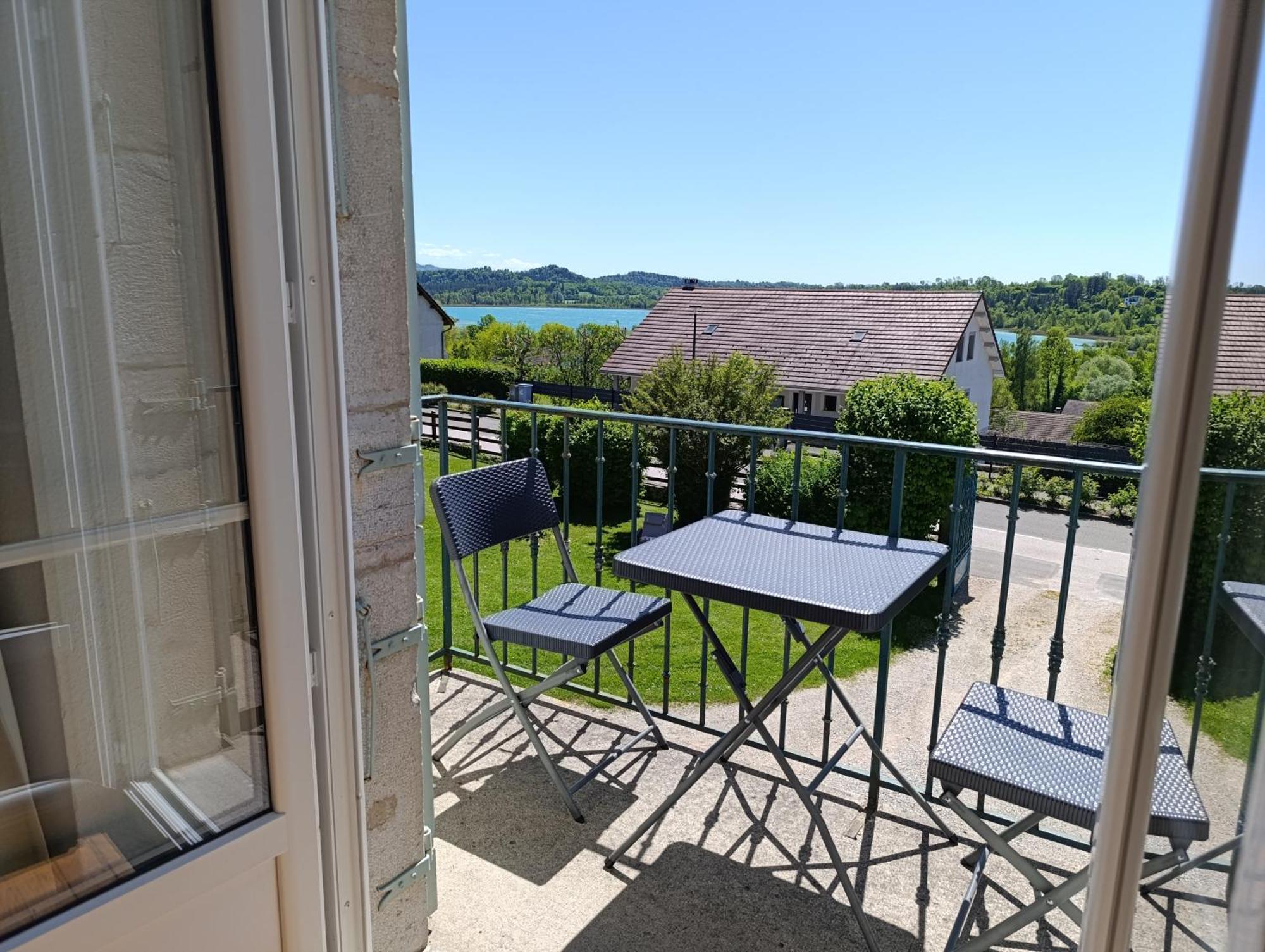 Villas-Du-Lac Appartements De Vacances Et Espace Spa Prive Clairvaux-les-Lacs Eksteriør billede